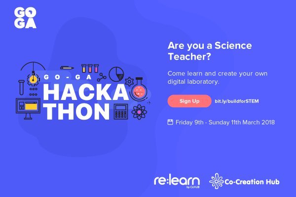 GO-GA Hackathon: (Lagos, Nigeria)