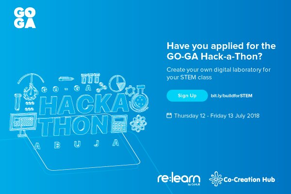 GO-GA Hackathon (Abuja,Nigeria)