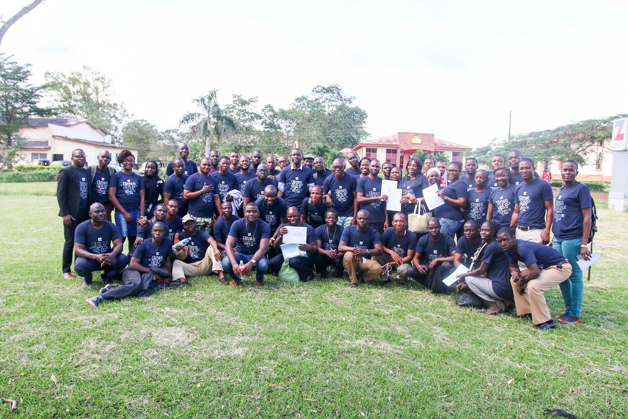 Update: Communities in Nigeria