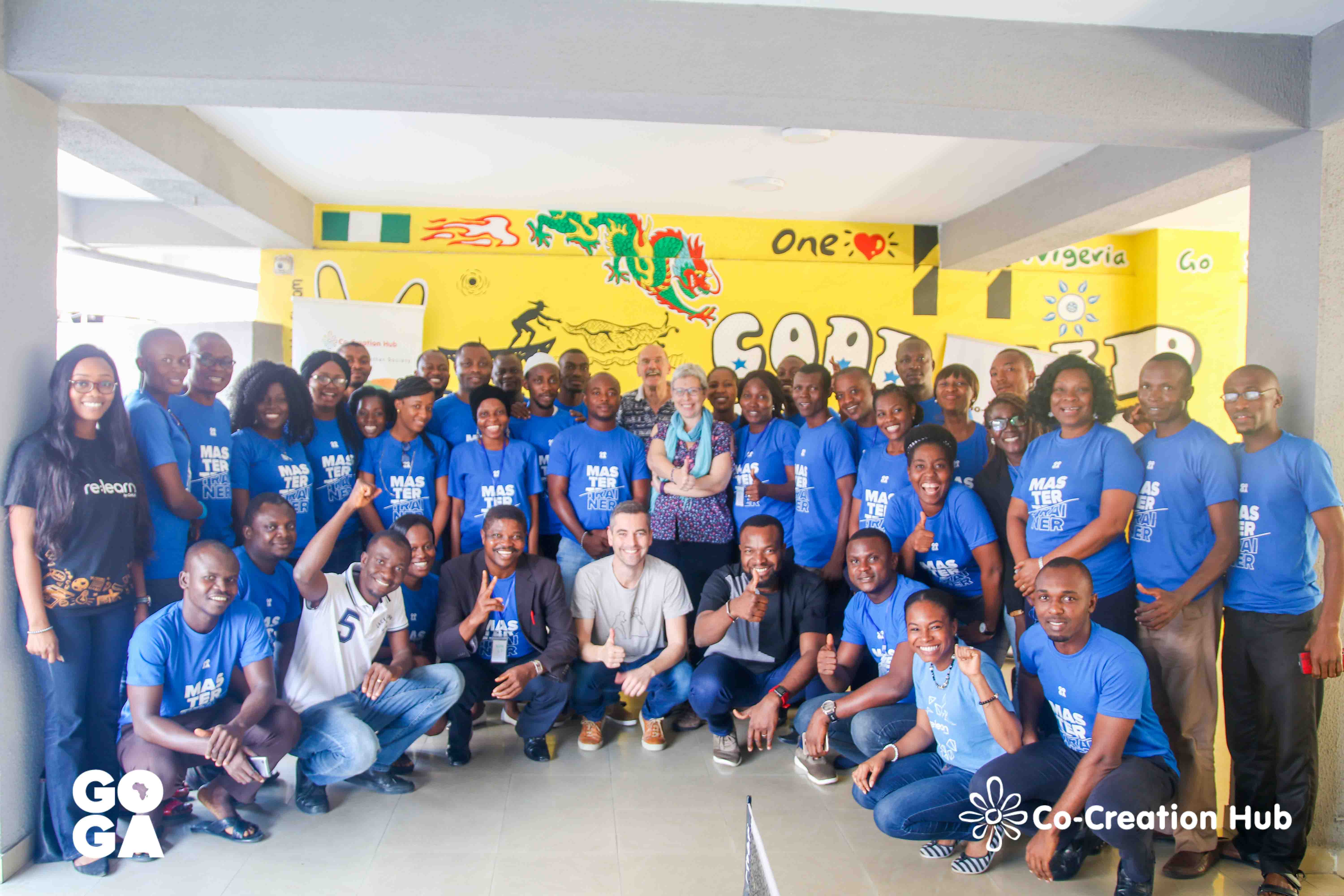 Train the Trainer – Nigeria