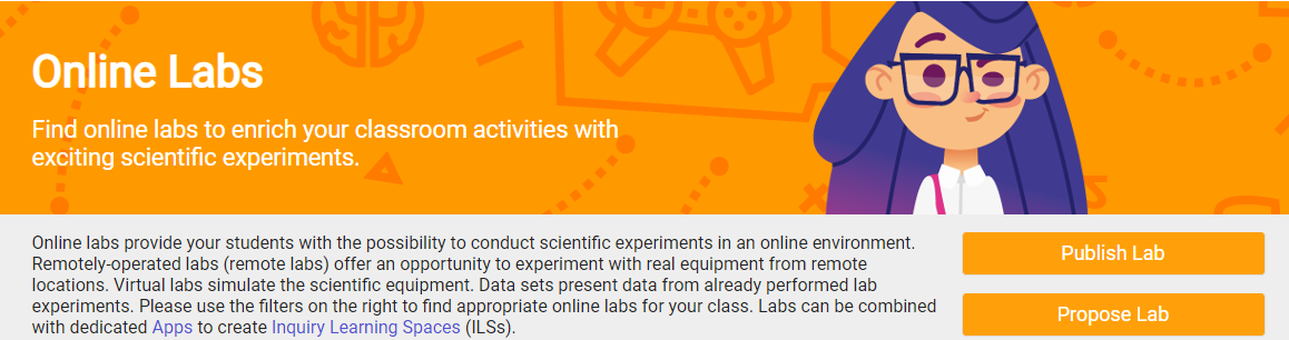 More labs added as a few others are removed
