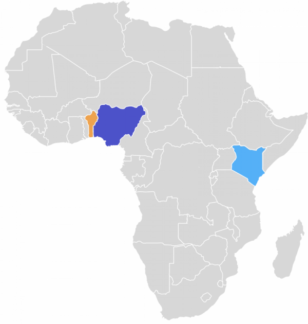 Implementation of GO-GA in 120 schools