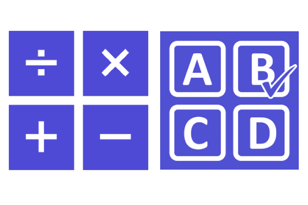 App Updates: Quiz & Calculator.