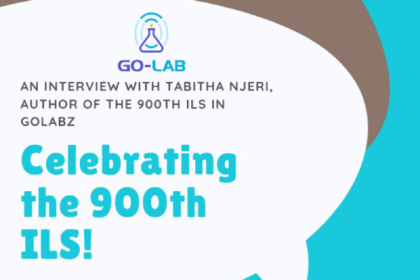 Interview With Tabitha Njeri, Author Of The 900th ILS