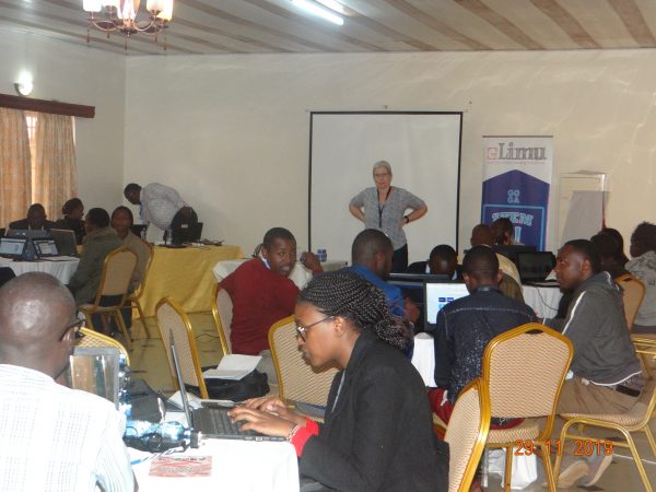 Eldoret Bootcamp 2019 (Kenya)