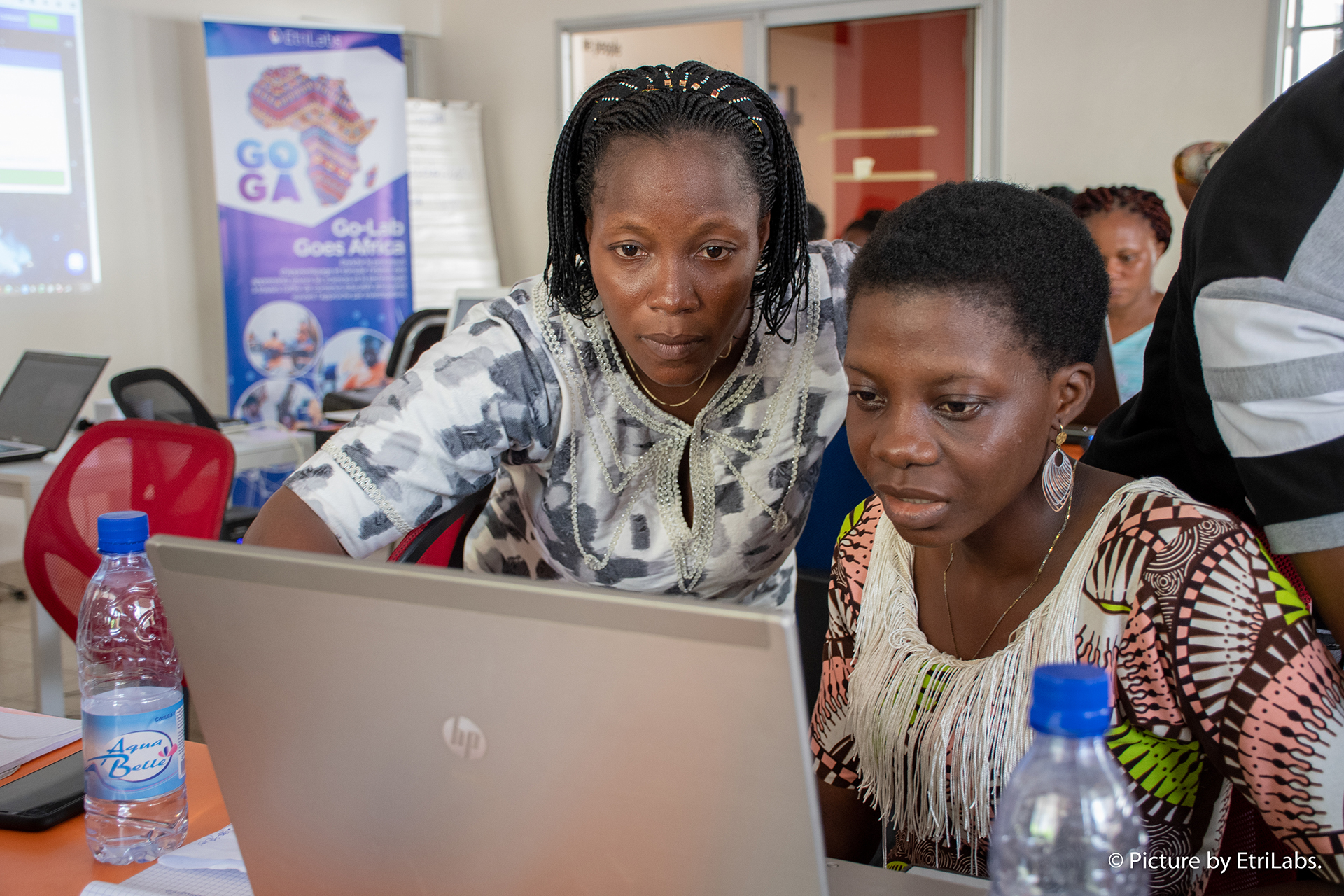 Update on GO-GA Launch Pilot II in Benin
