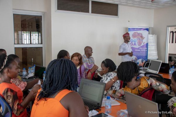 Large scale Onboarding of Teachers (Benin)