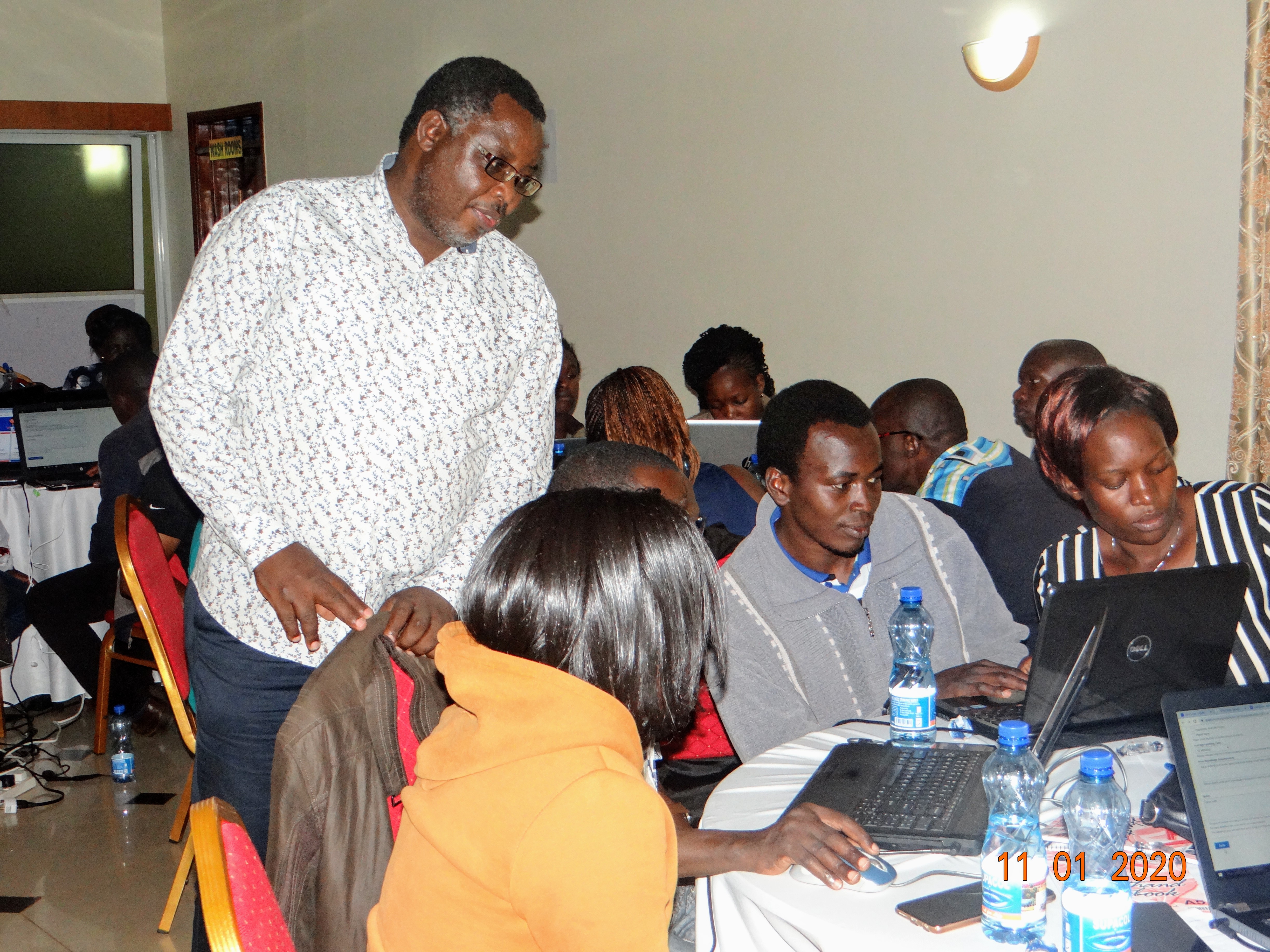 GO-GA Launch Pilot II & In-school Pilot Phase II (Kenya)