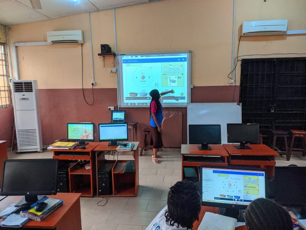 Update on GO-GA Nigeria Pilot II