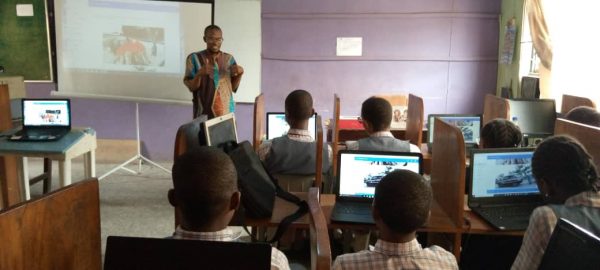 Second Pilot Launch and LSO (Nigeria)