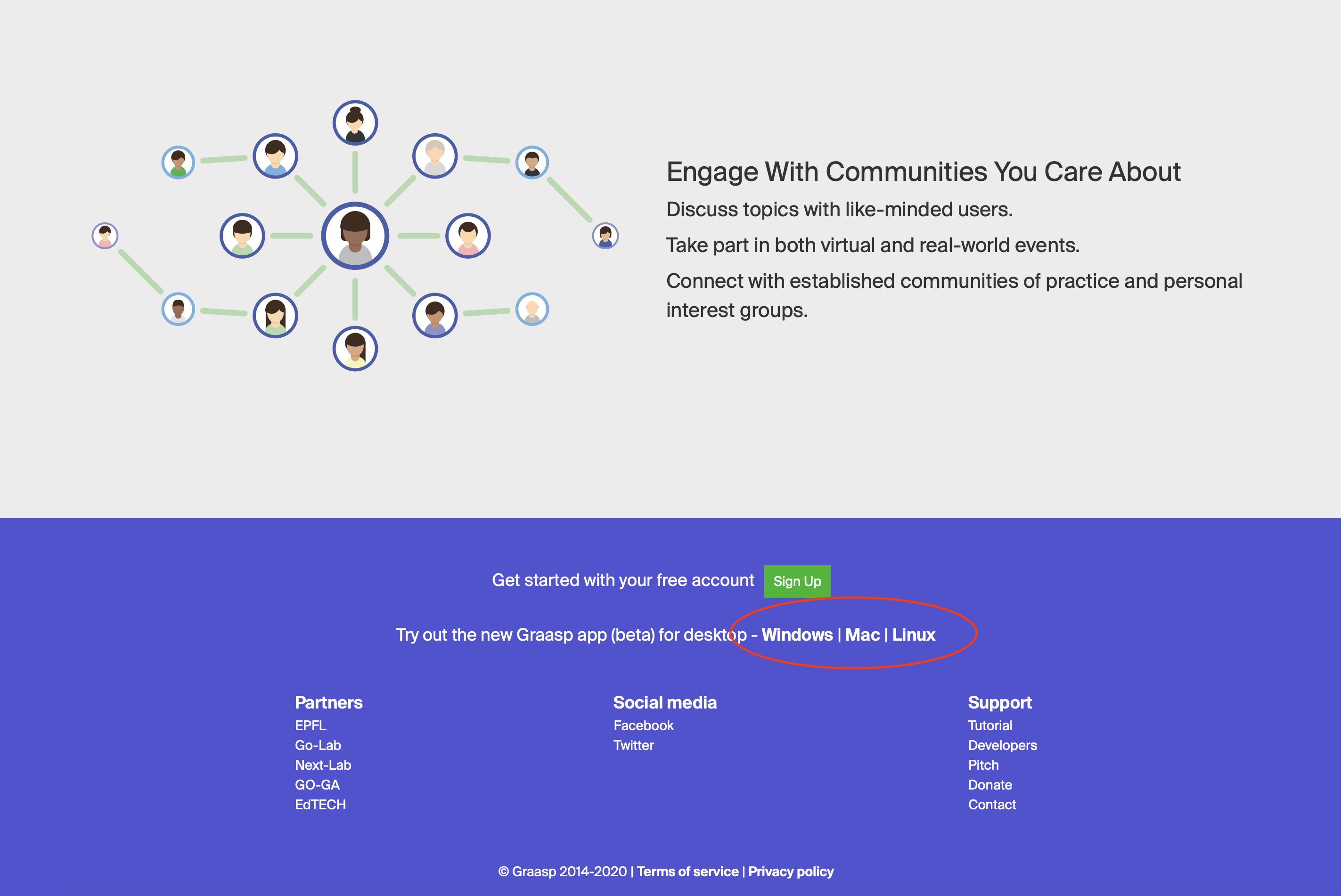 Introducing the Graasp Desk Offline Viewer