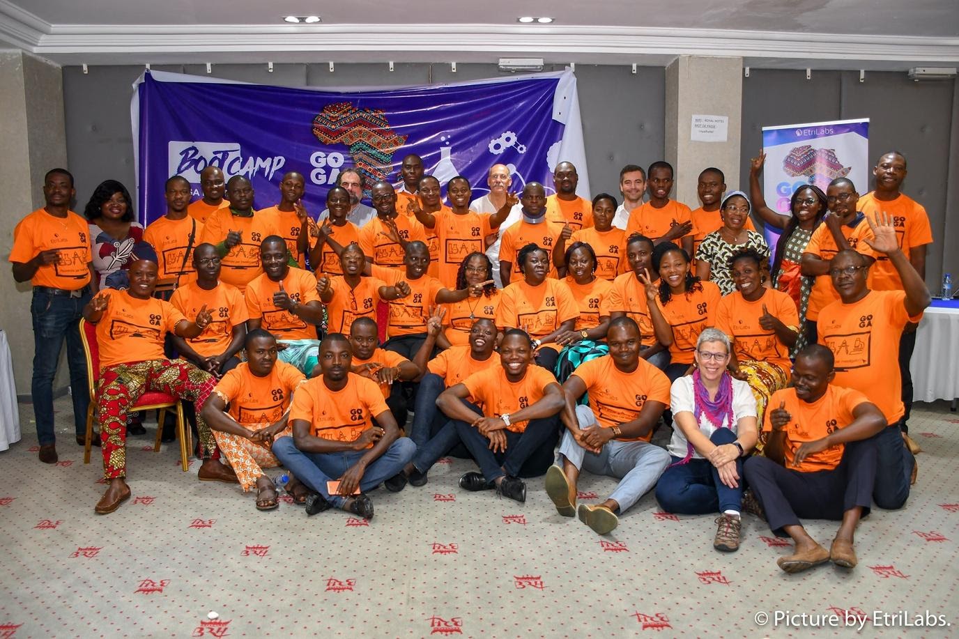Capacity Building Journey and Adoption of Go-Lab in Africa